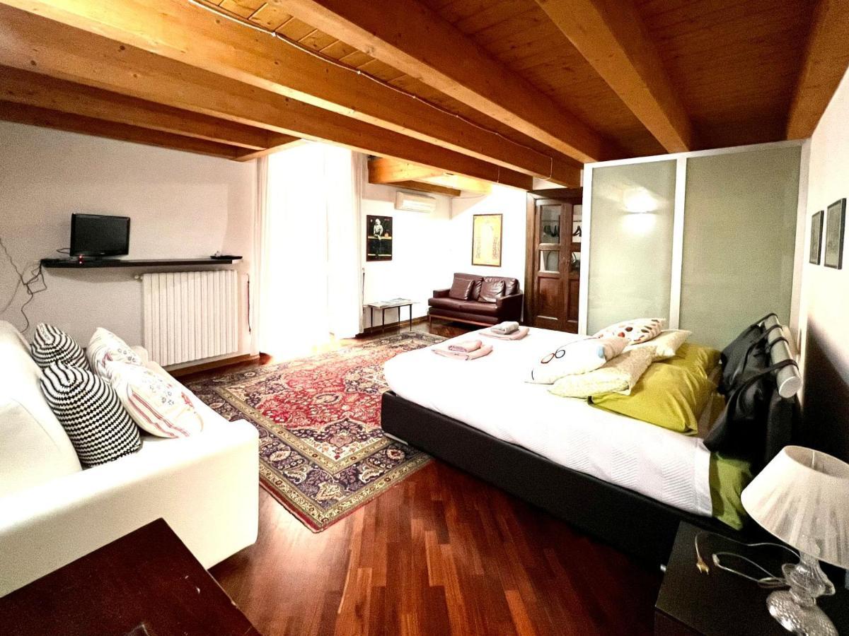 Saint Patrick Guest House Barletta Zewnętrze zdjęcie
