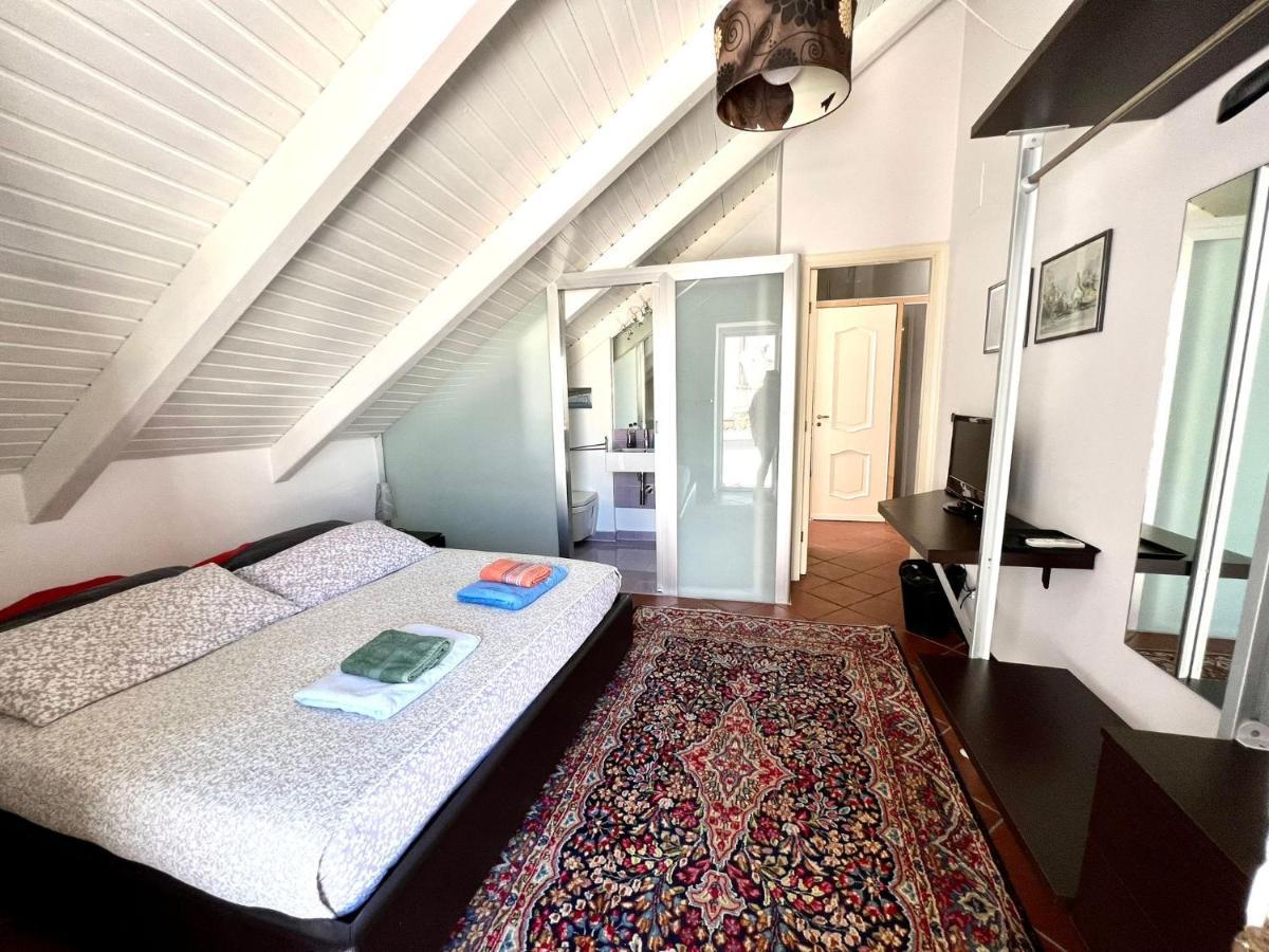Saint Patrick Guest House Barletta Zewnętrze zdjęcie