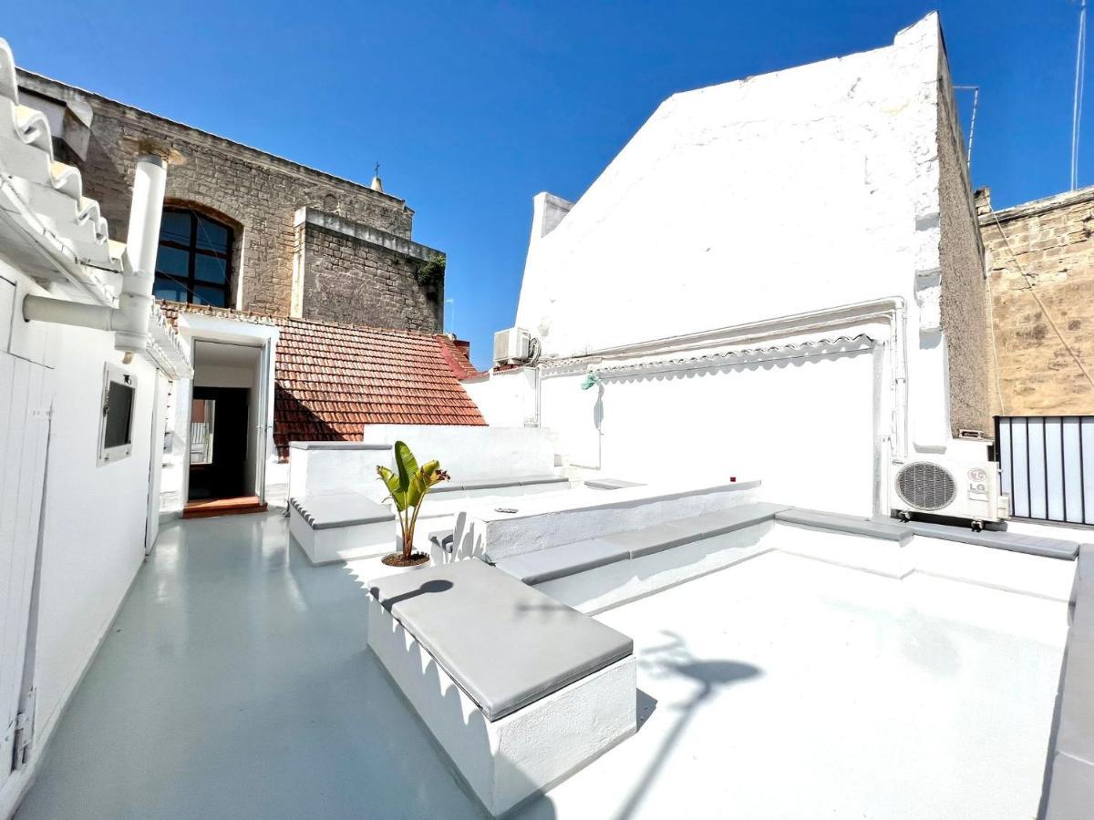Saint Patrick Guest House Barletta Zewnętrze zdjęcie