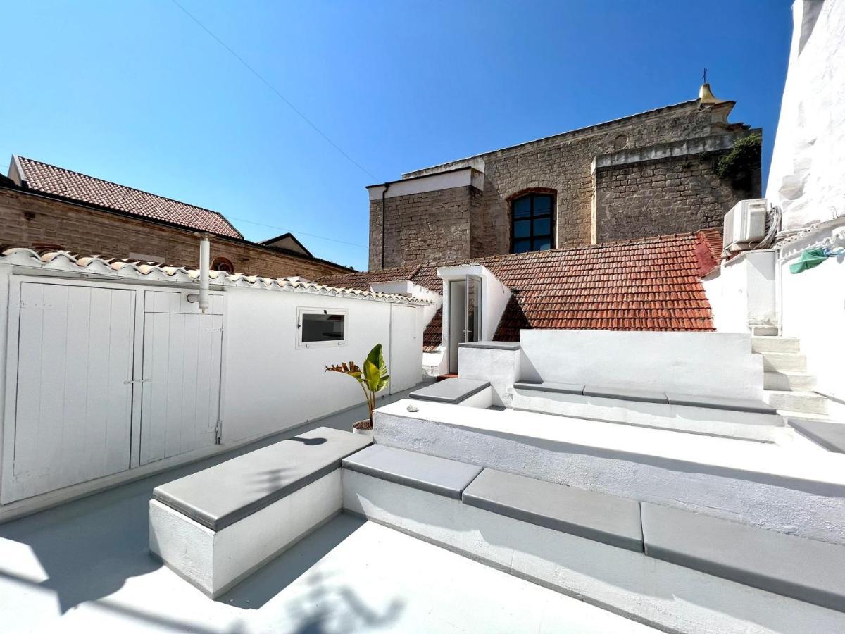 Saint Patrick Guest House Barletta Zewnętrze zdjęcie