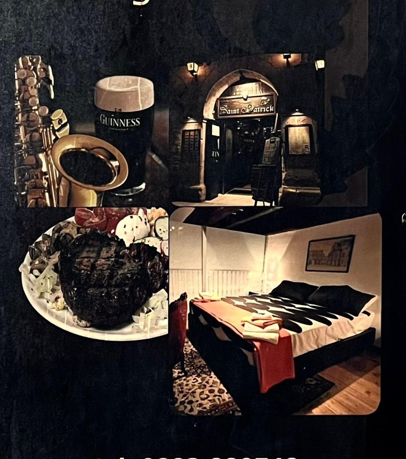 Saint Patrick Guest House Barletta Zewnętrze zdjęcie