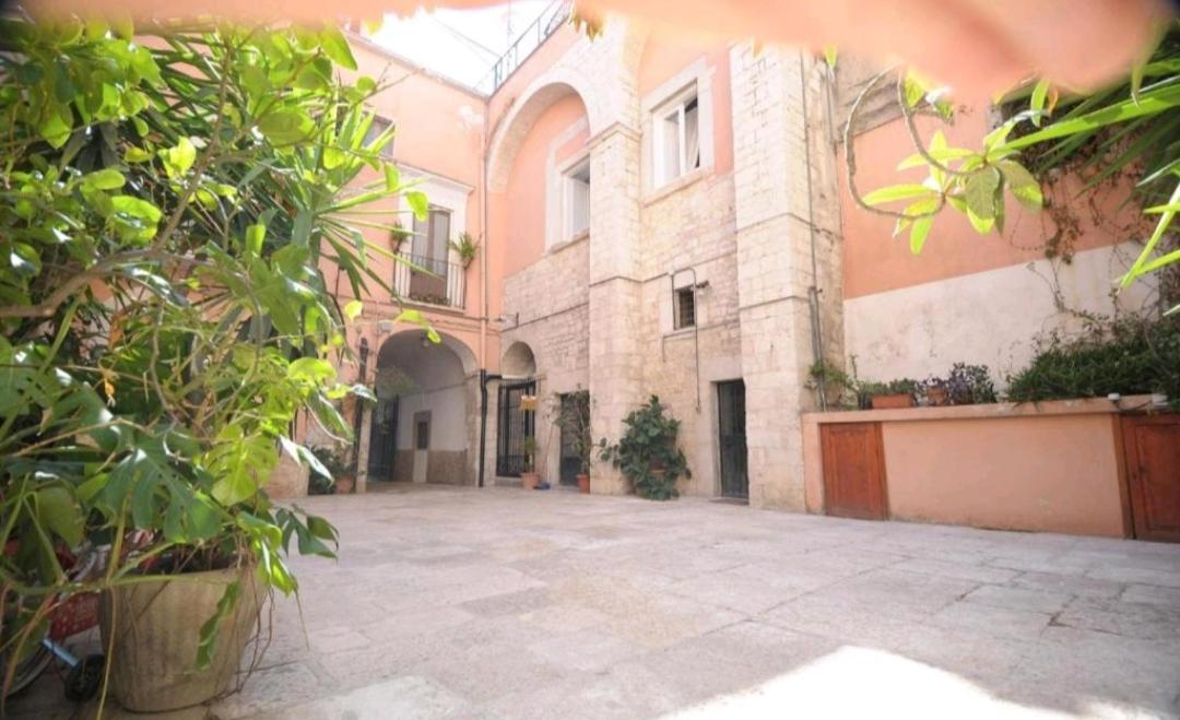 Saint Patrick Guest House Barletta Zewnętrze zdjęcie