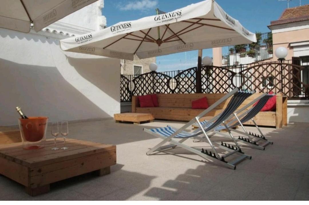 Saint Patrick Guest House Barletta Zewnętrze zdjęcie