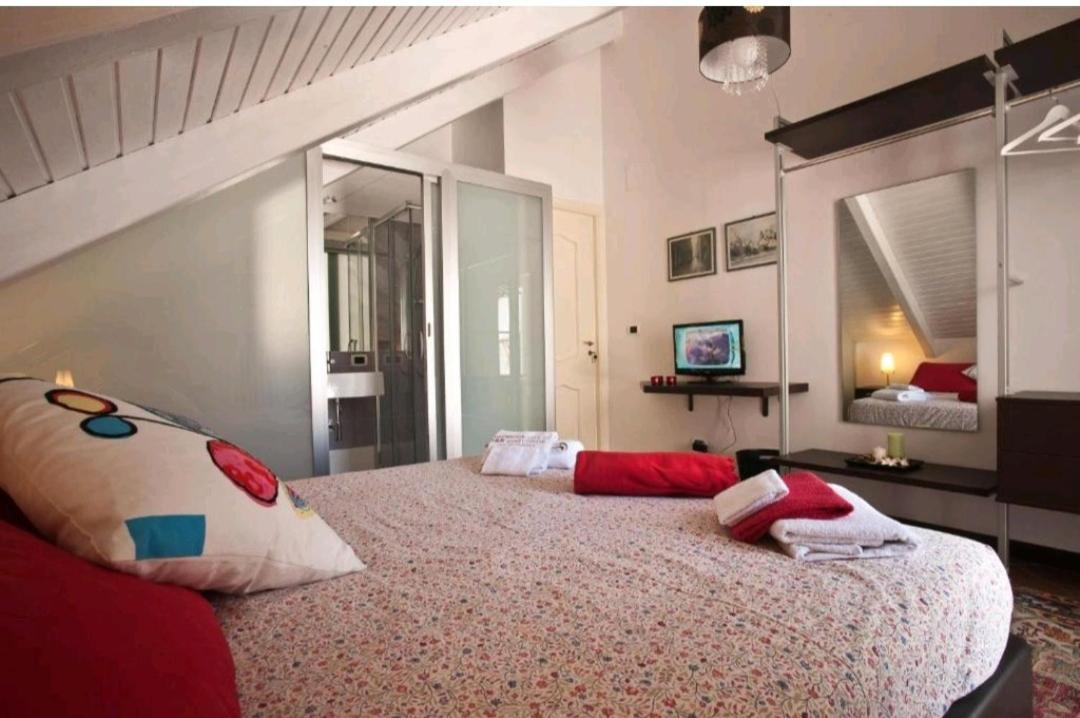 Saint Patrick Guest House Barletta Zewnętrze zdjęcie