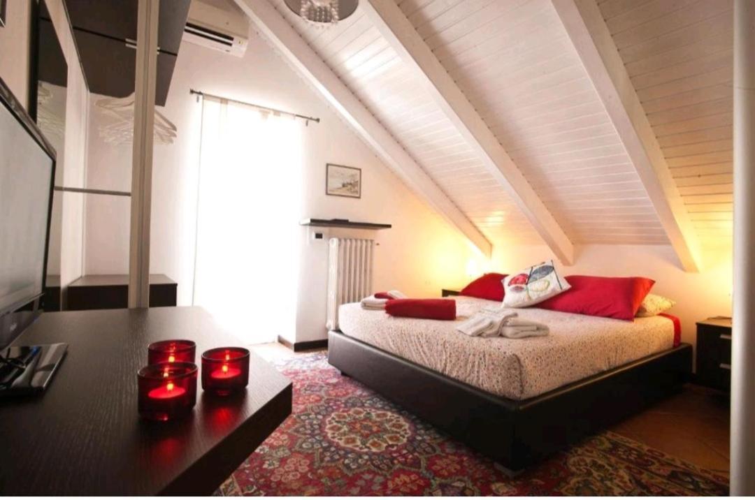 Saint Patrick Guest House Barletta Zewnętrze zdjęcie