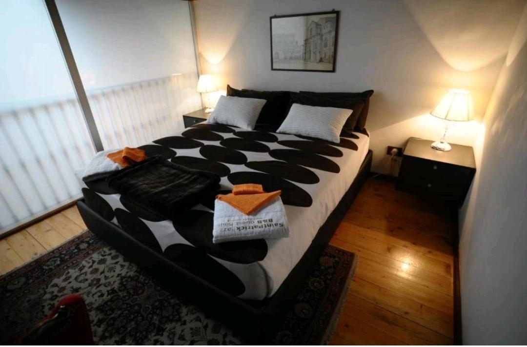 Saint Patrick Guest House Barletta Zewnętrze zdjęcie
