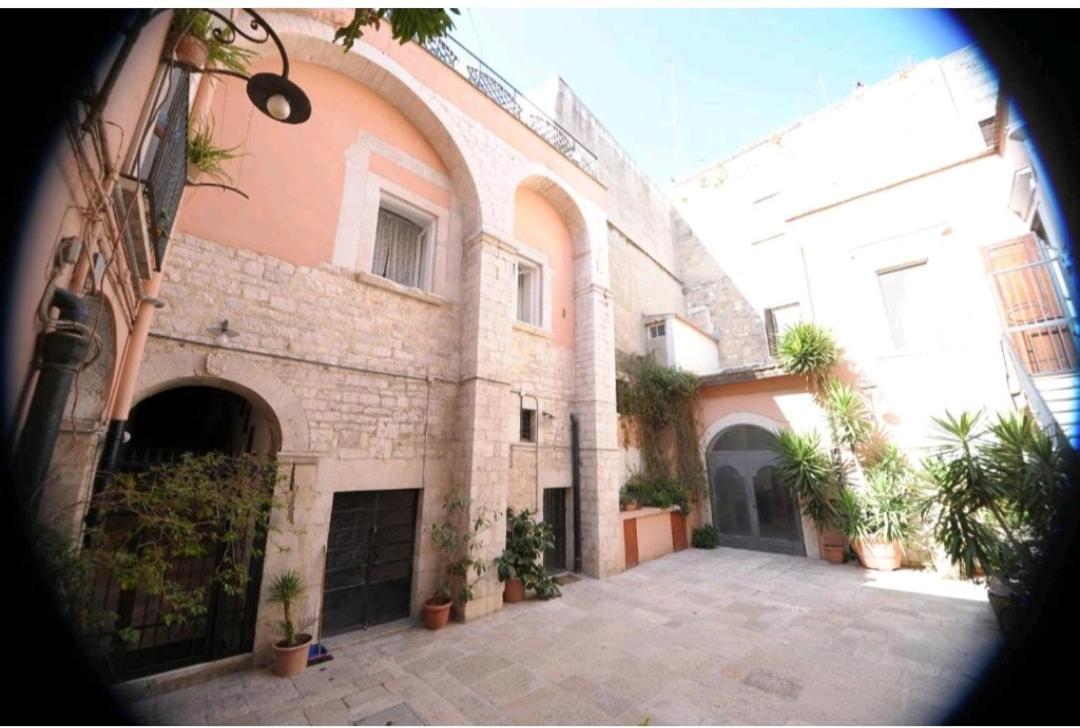 Saint Patrick Guest House Barletta Zewnętrze zdjęcie