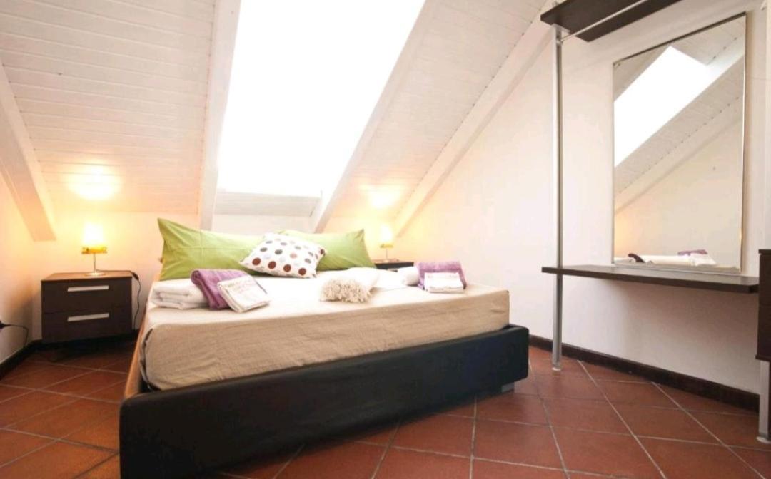 Saint Patrick Guest House Barletta Zewnętrze zdjęcie