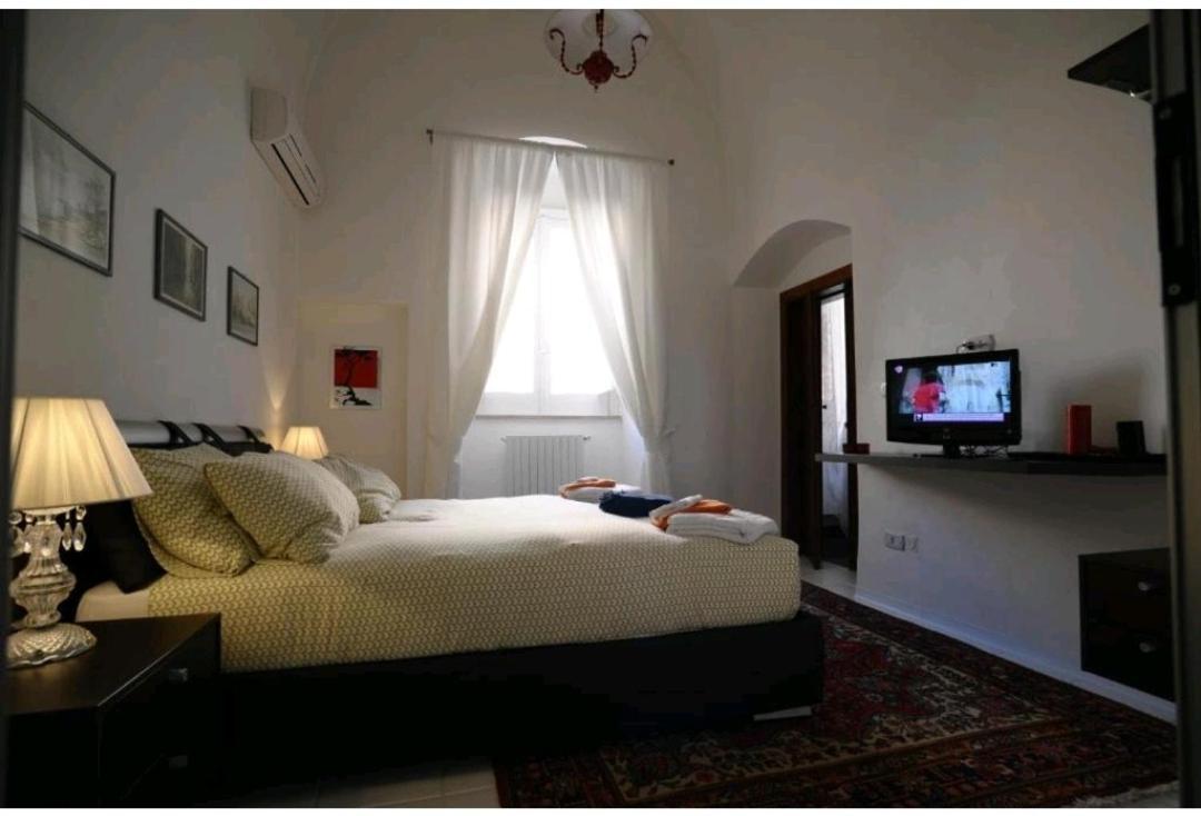 Saint Patrick Guest House Barletta Zewnętrze zdjęcie