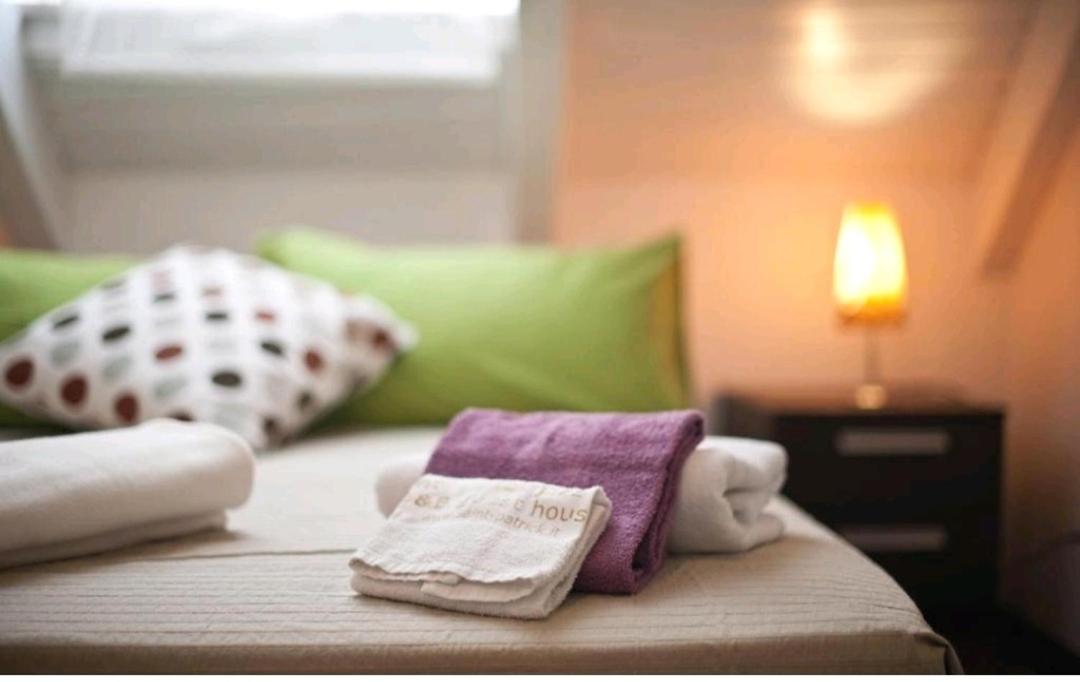 Saint Patrick Guest House Barletta Zewnętrze zdjęcie