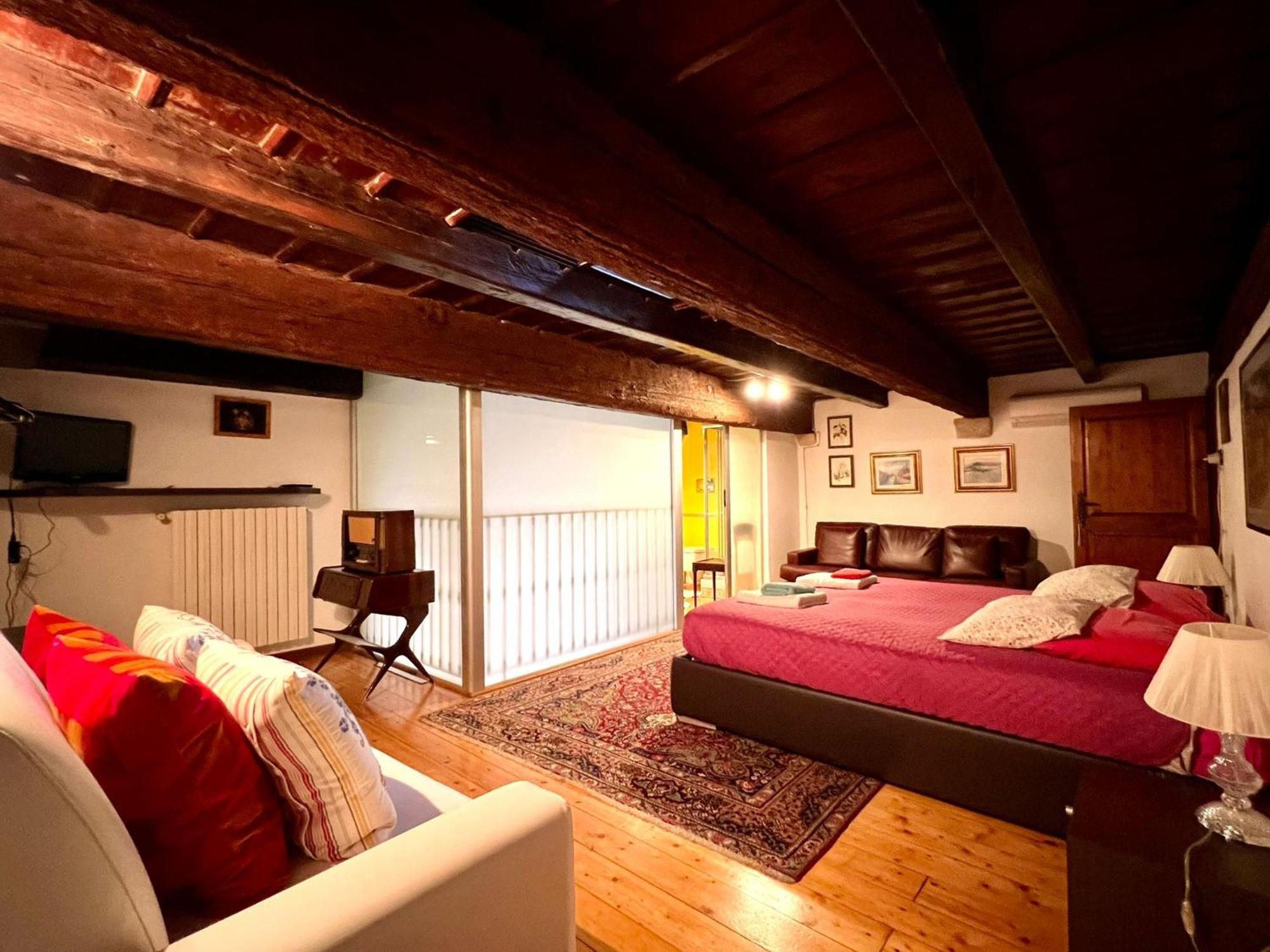 Saint Patrick Guest House Barletta Zewnętrze zdjęcie