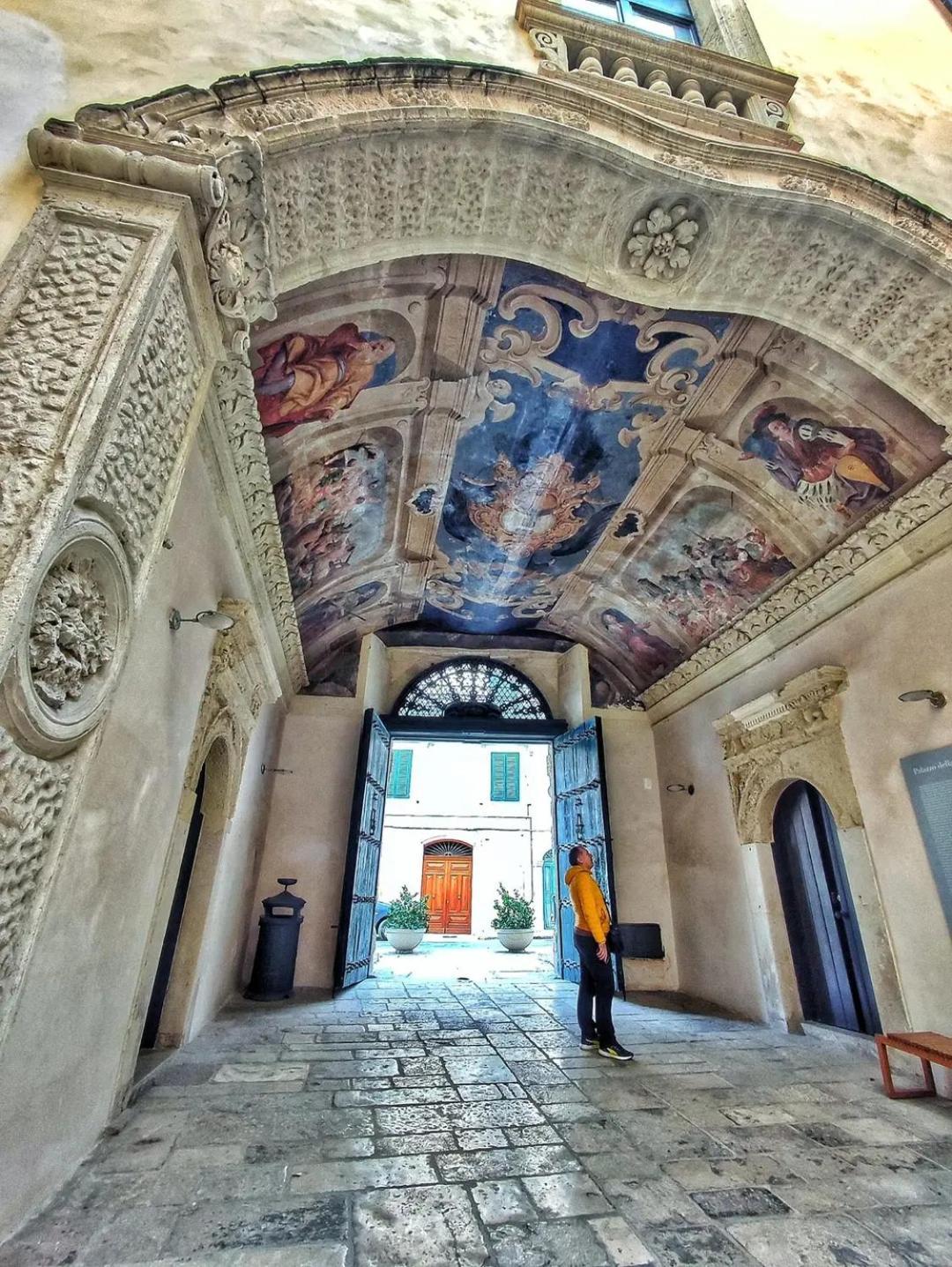 Saint Patrick Guest House Barletta Zewnętrze zdjęcie