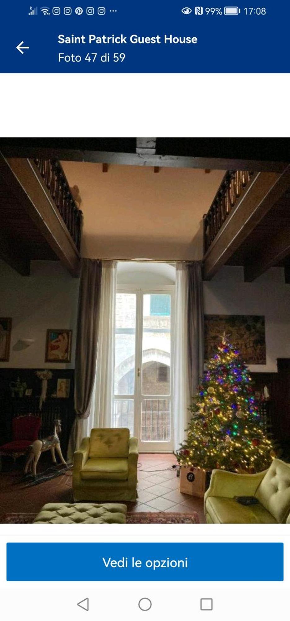 Saint Patrick Guest House Barletta Zewnętrze zdjęcie