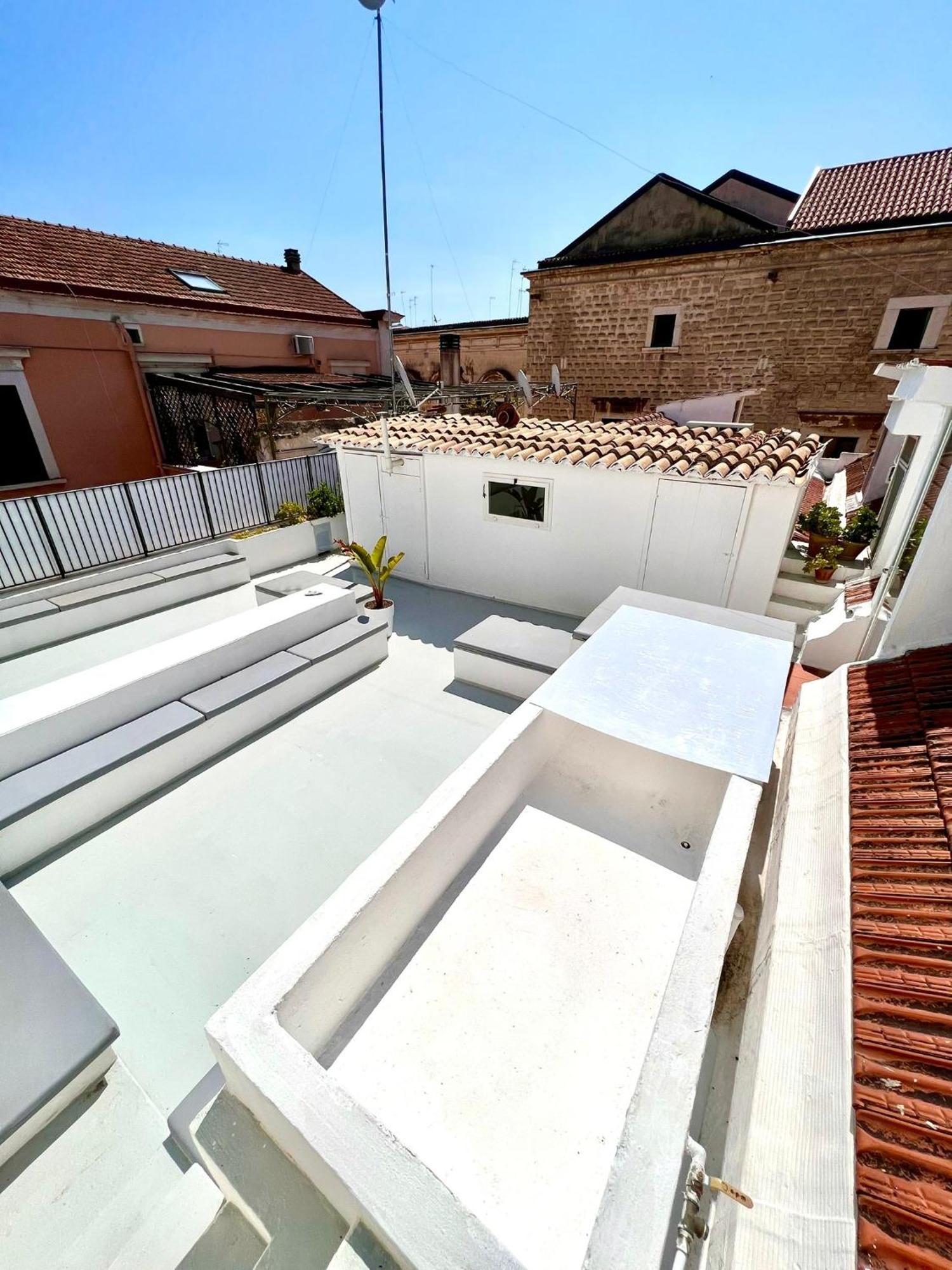 Saint Patrick Guest House Barletta Zewnętrze zdjęcie