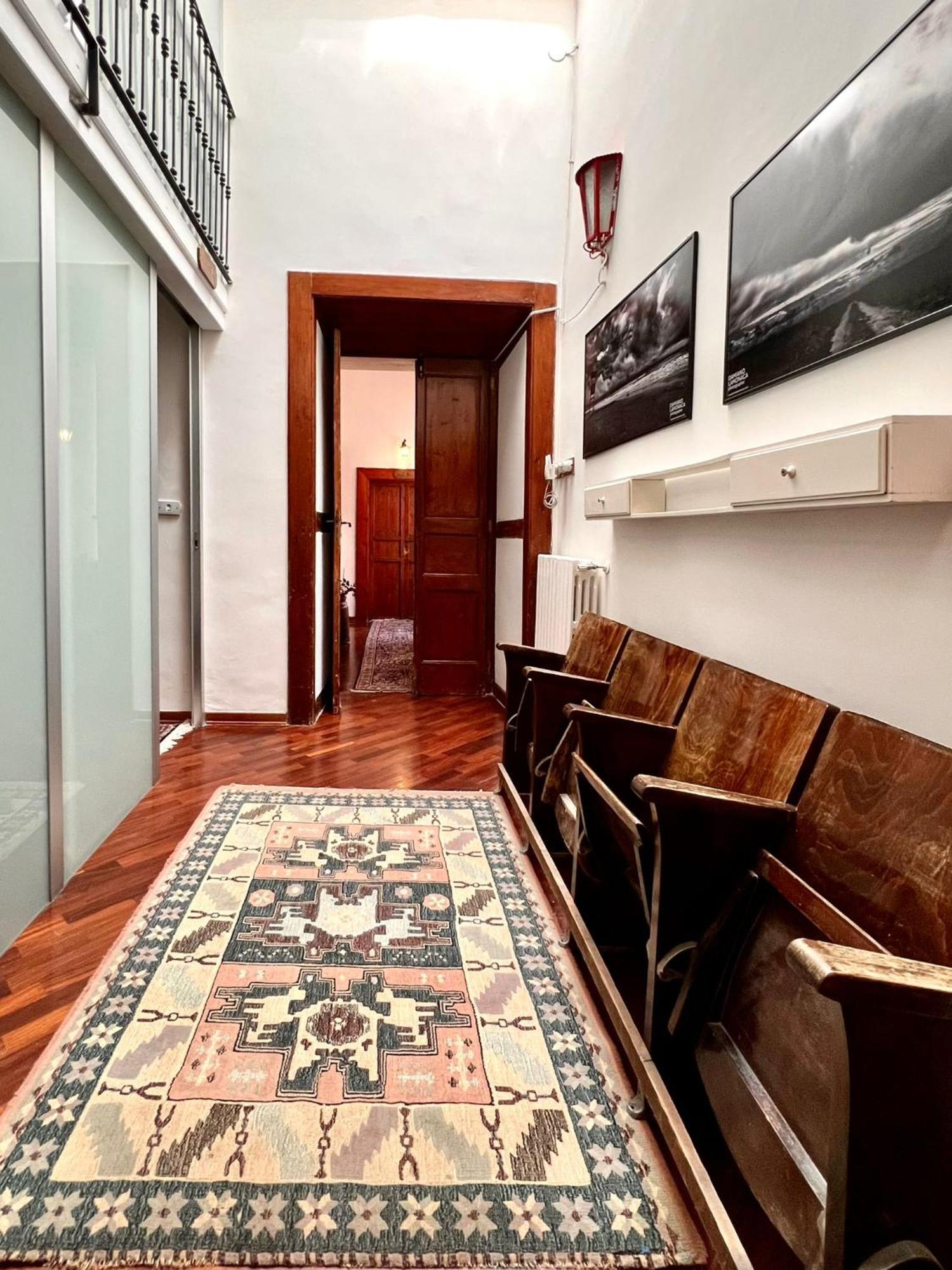 Saint Patrick Guest House Barletta Zewnętrze zdjęcie