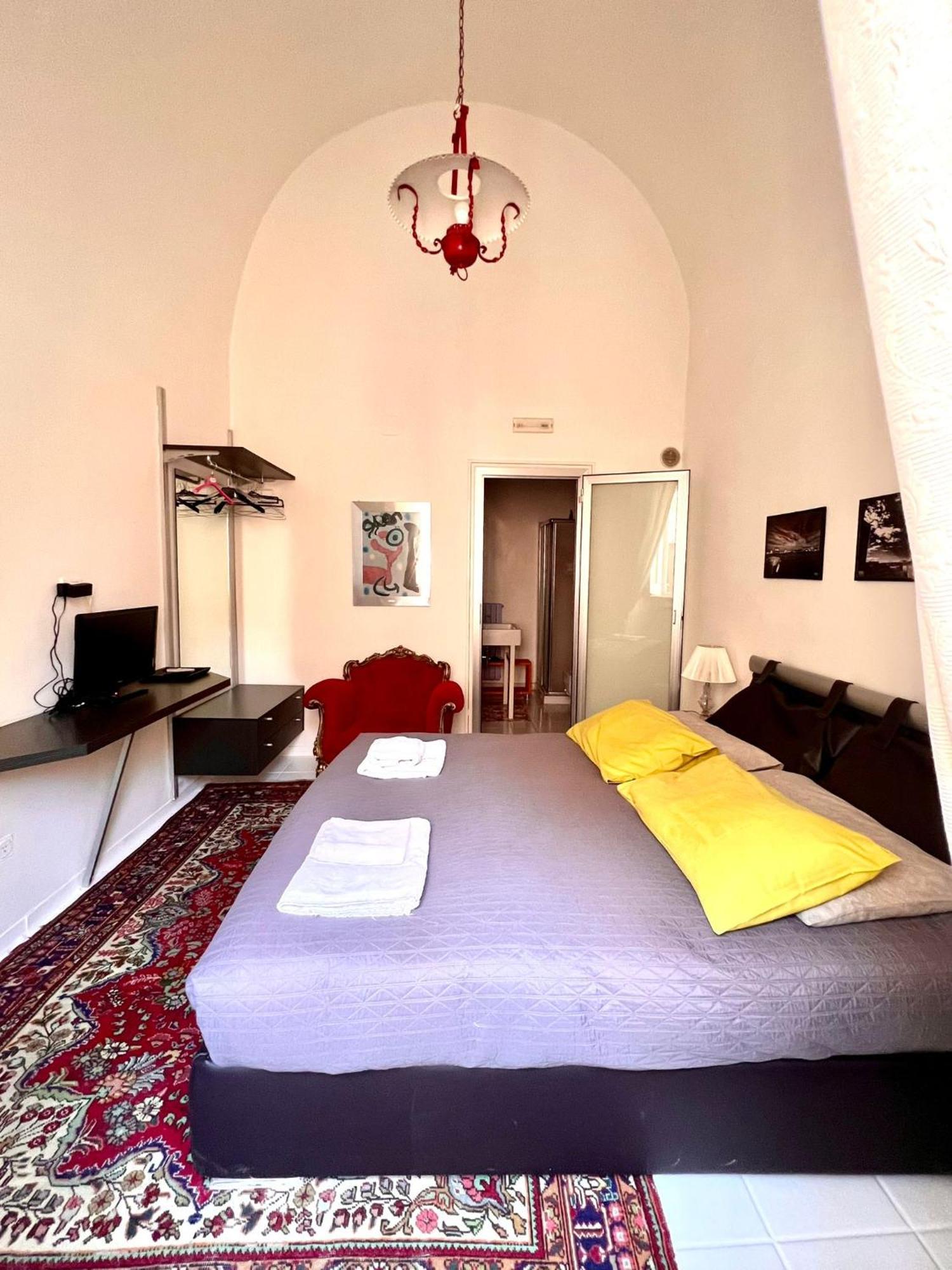 Saint Patrick Guest House Barletta Zewnętrze zdjęcie