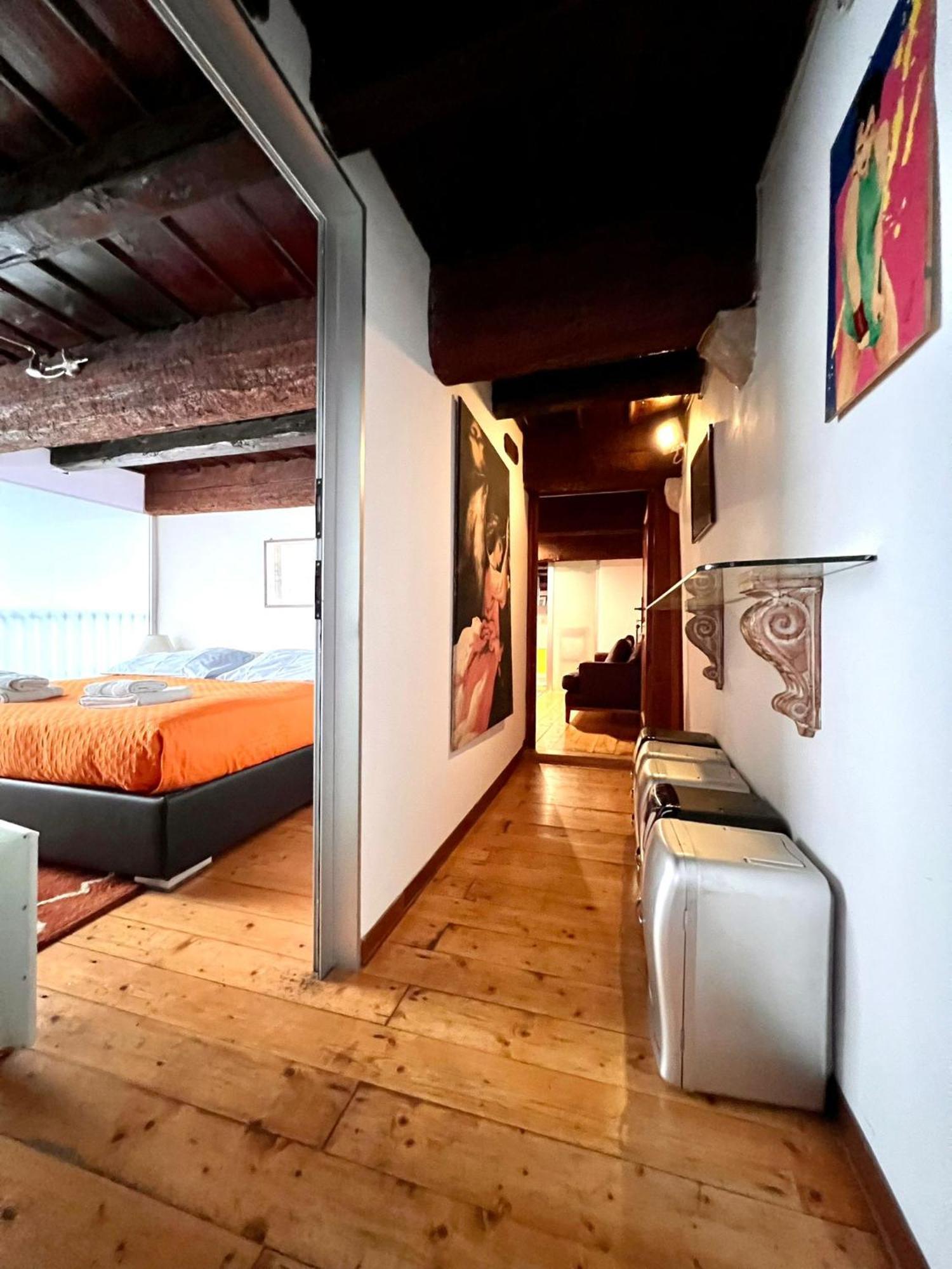 Saint Patrick Guest House Barletta Zewnętrze zdjęcie