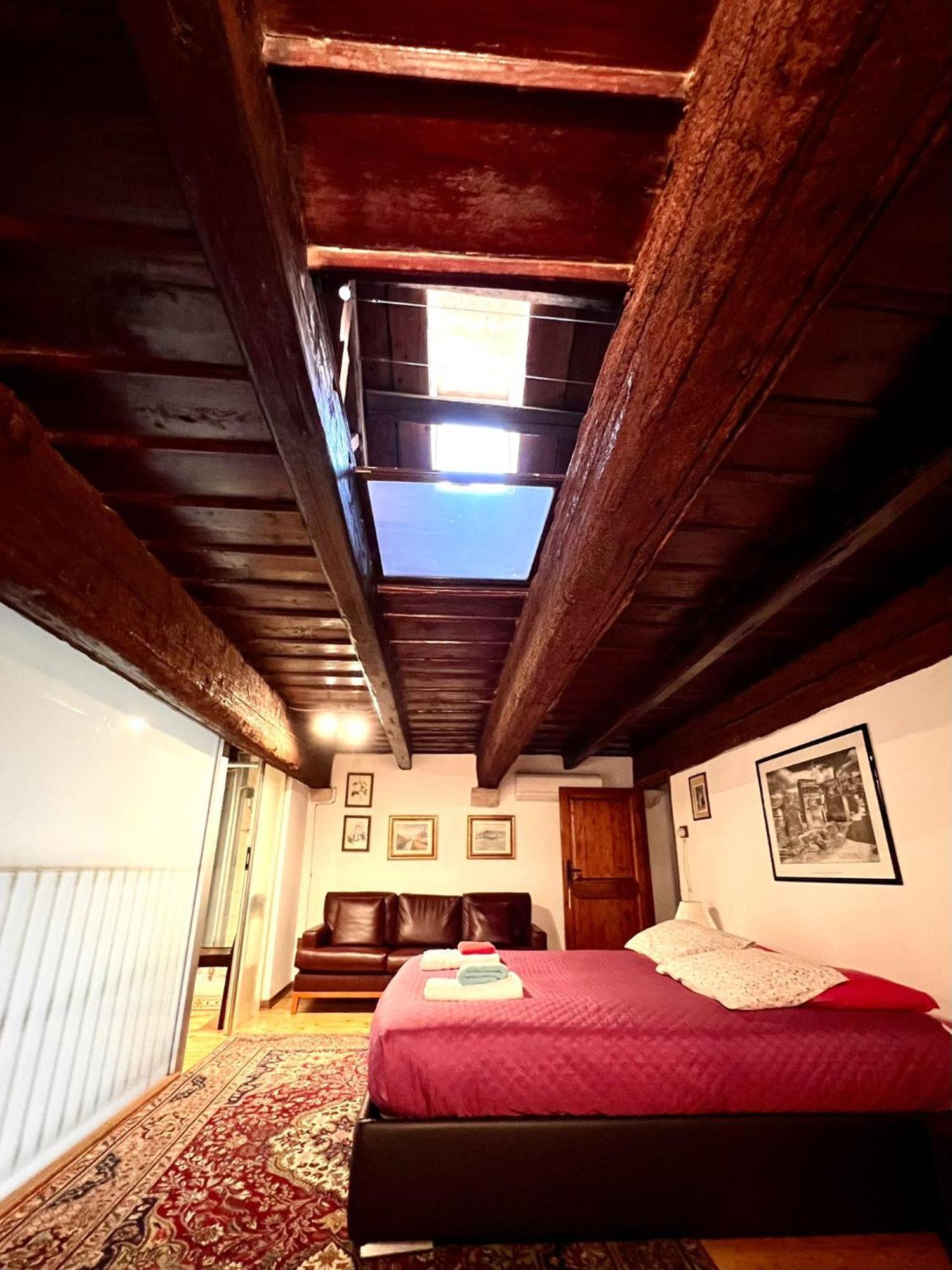 Saint Patrick Guest House Barletta Zewnętrze zdjęcie