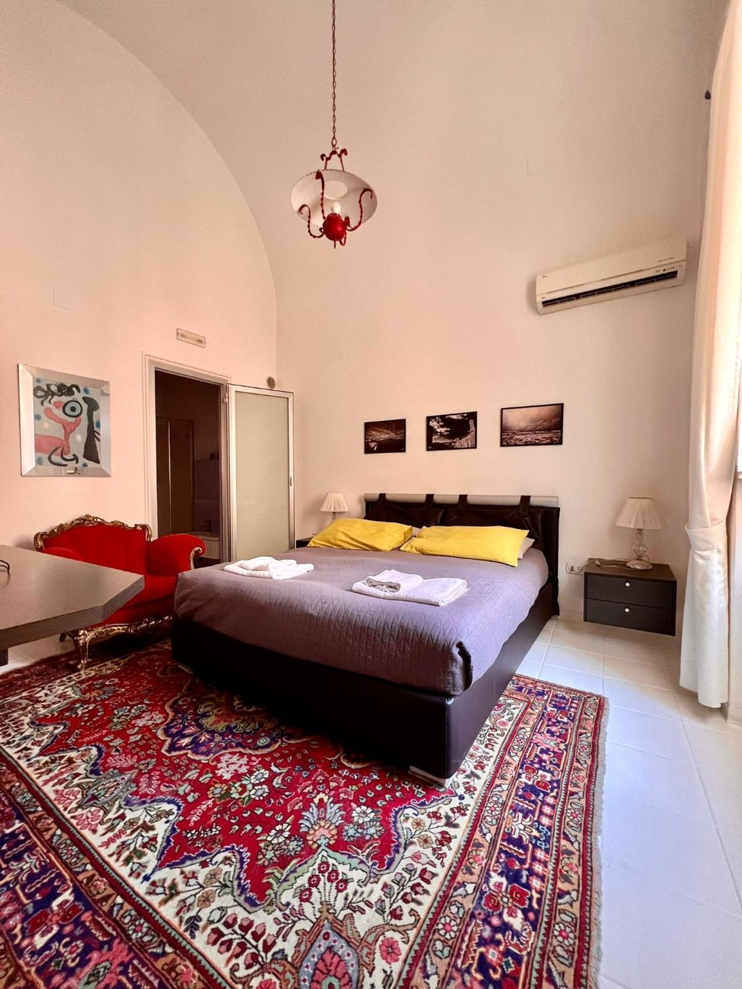 Saint Patrick Guest House Barletta Zewnętrze zdjęcie