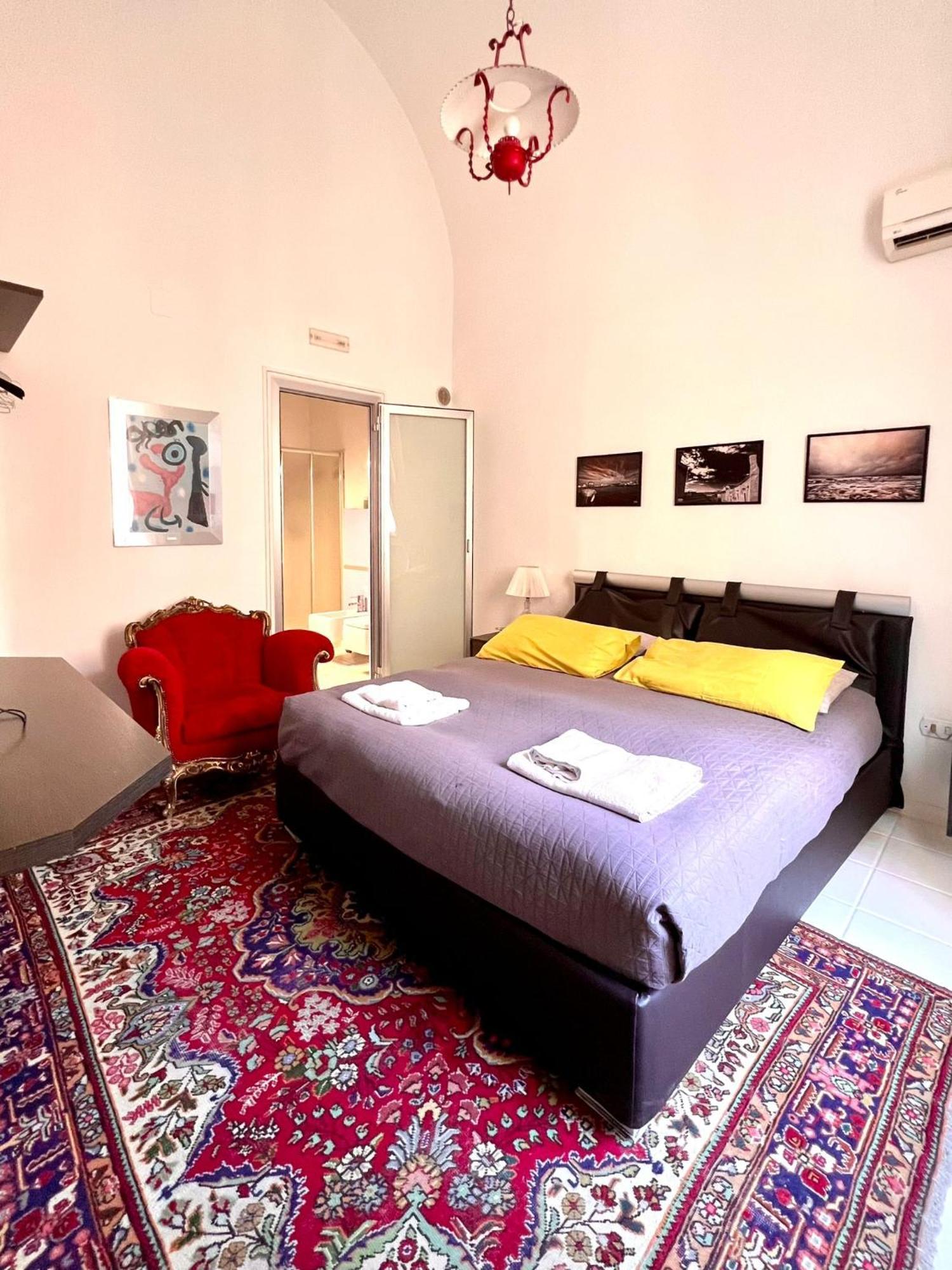 Saint Patrick Guest House Barletta Zewnętrze zdjęcie