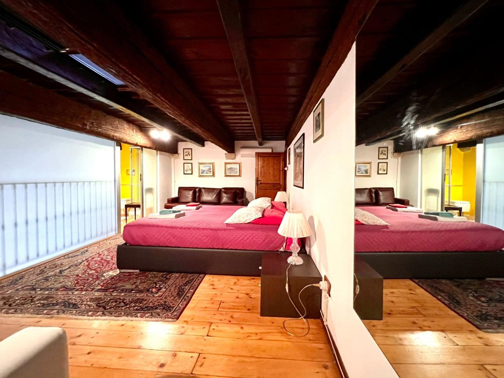 Saint Patrick Guest House Barletta Zewnętrze zdjęcie
