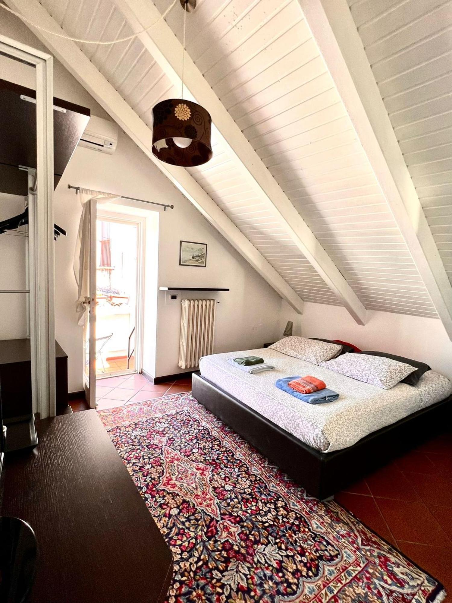 Saint Patrick Guest House Barletta Zewnętrze zdjęcie