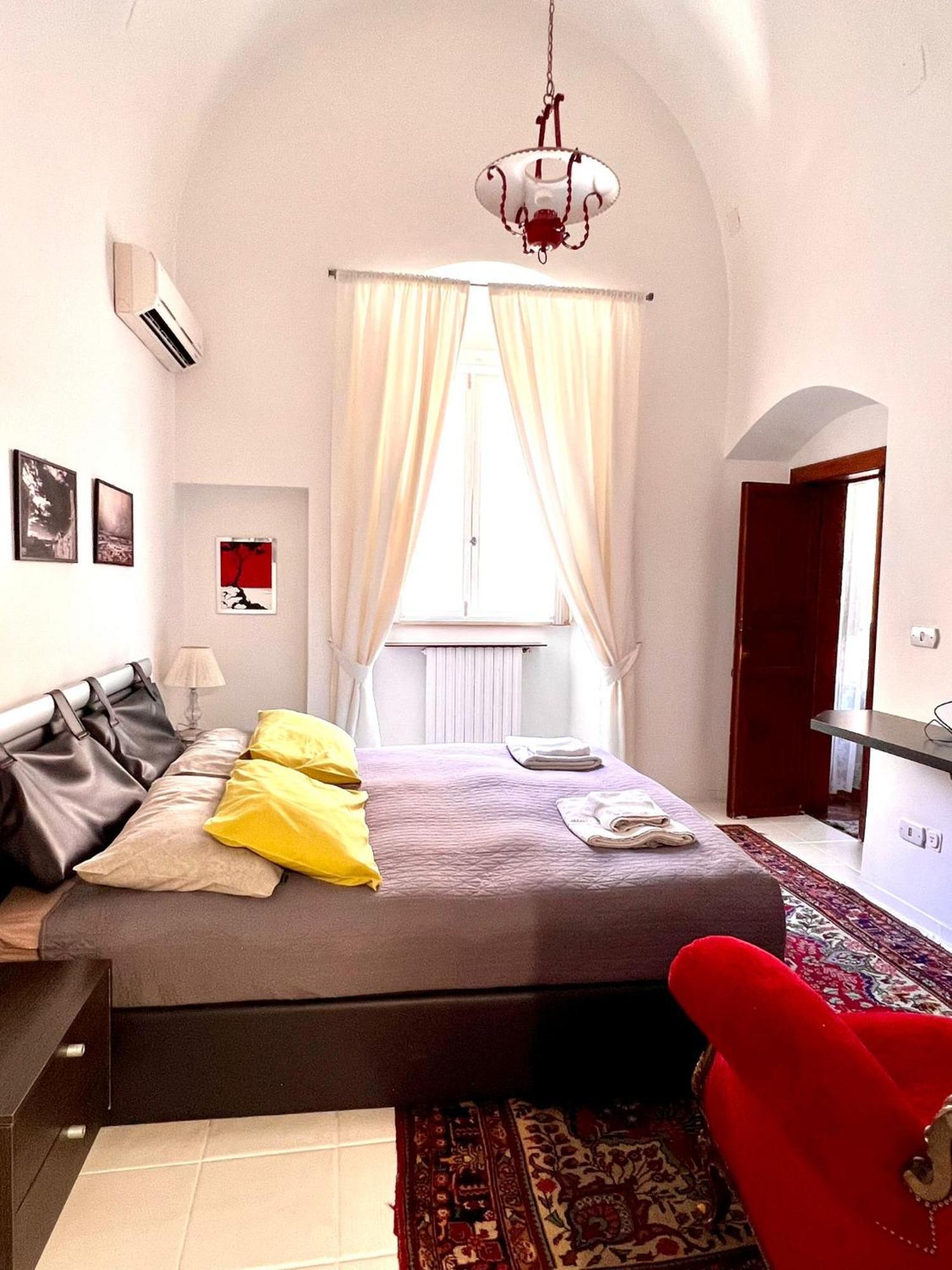 Saint Patrick Guest House Barletta Zewnętrze zdjęcie