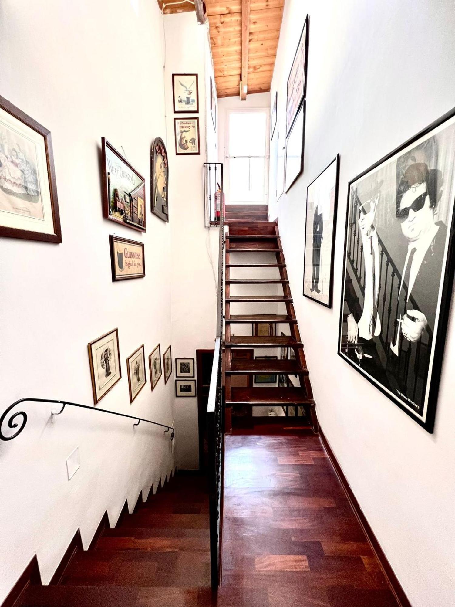 Saint Patrick Guest House Barletta Zewnętrze zdjęcie