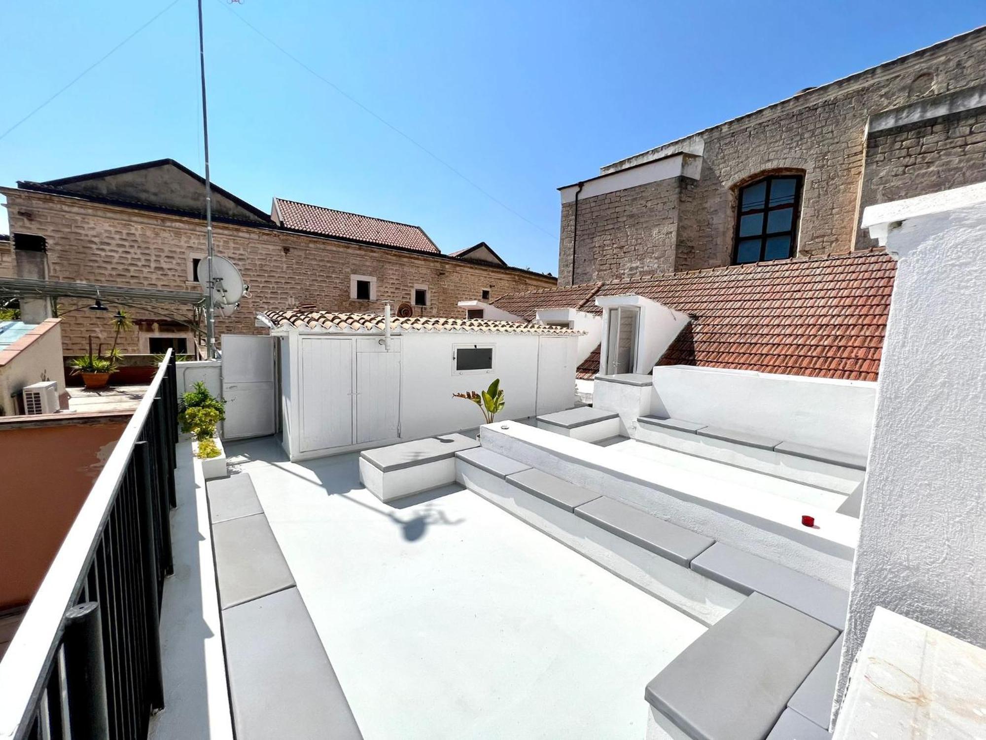 Saint Patrick Guest House Barletta Zewnętrze zdjęcie