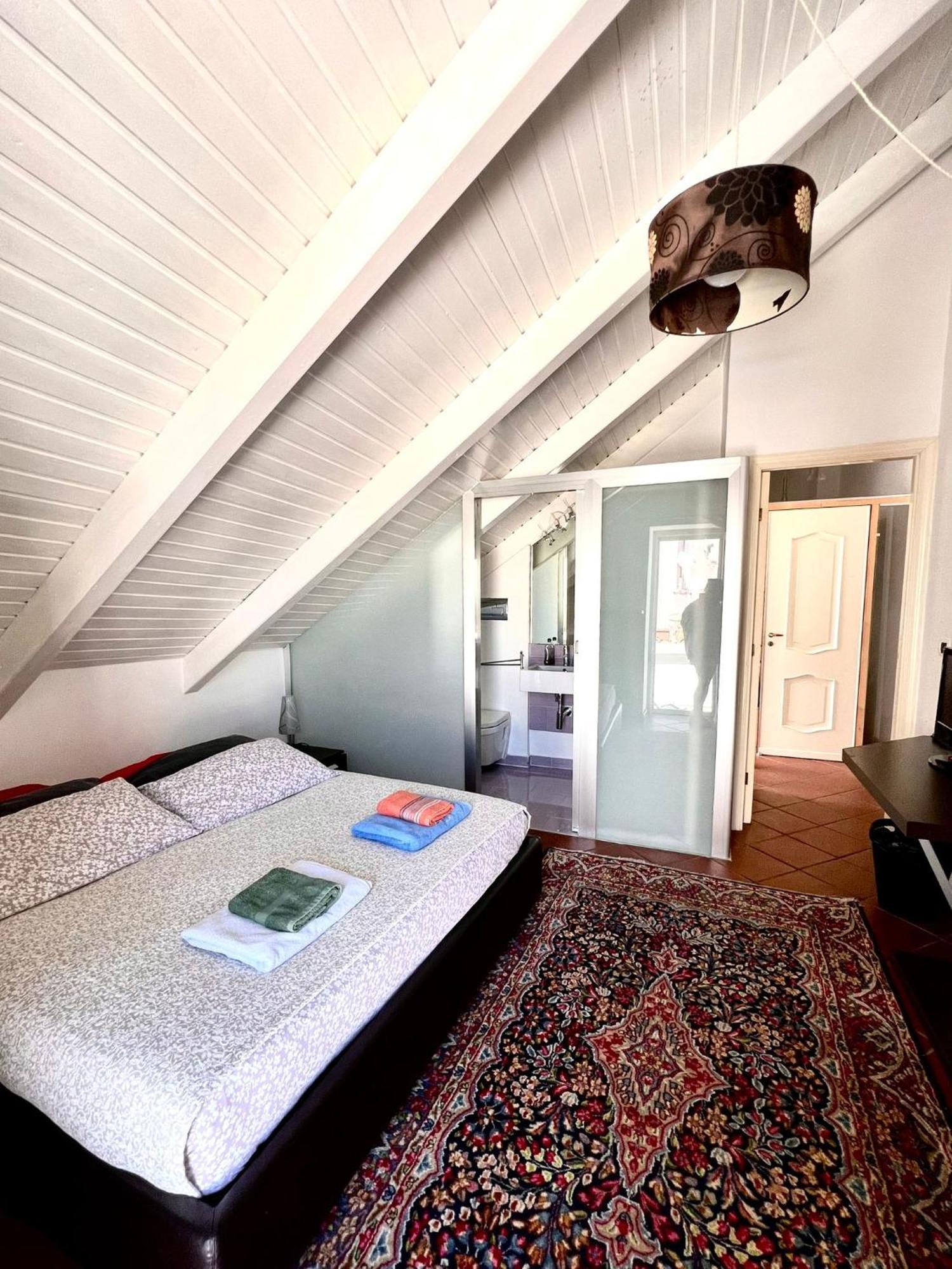 Saint Patrick Guest House Barletta Zewnętrze zdjęcie